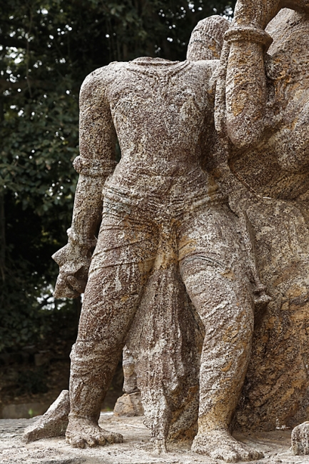 Konarak-Temple du soleil-067